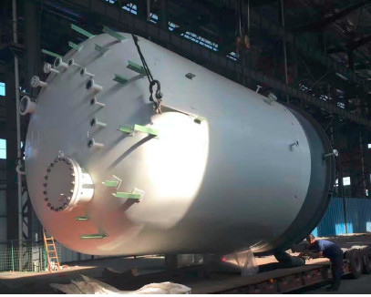 Tanque de armazenamento líquido personalizado para a embarcação de pressão do acrilonitrilo