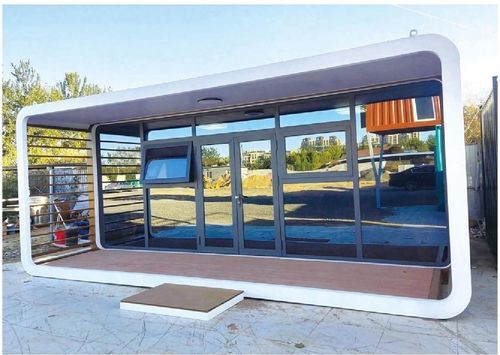 mais recente caso da empresa sobre APPLE CABIN
