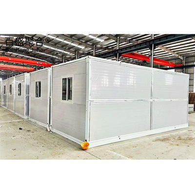 China fábrica Casa de alta qualidade pré-fabricada pronta para enviar casas de contêiner
