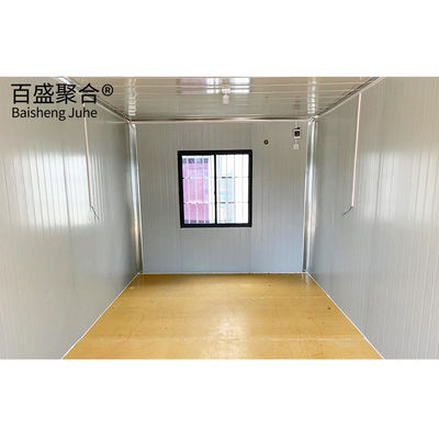 China fábrica Casa de alta qualidade pré-fabricada pronta para enviar casas de contêiner