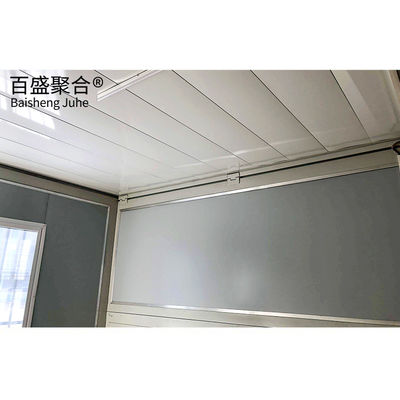China fábrica Casa de alta qualidade pré-fabricada pronta para enviar casas de contêiner
