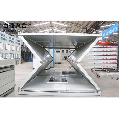 China fábrica Casa de alta qualidade pré-fabricada pronta para enviar casas de contêiner