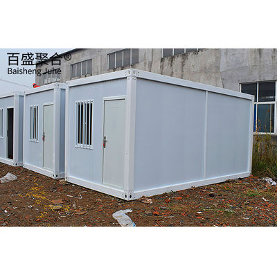 China fábrica Casa de alta qualidade pré-fabricada pronta para enviar casas de contêiner