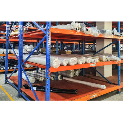 Estrutura pré-fabricada para estruturas de aço