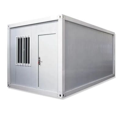 Estrutura de aço Luxo Casa de contêineres Casas portáteis 40 Ft Cargo Móvel Luxo moderno