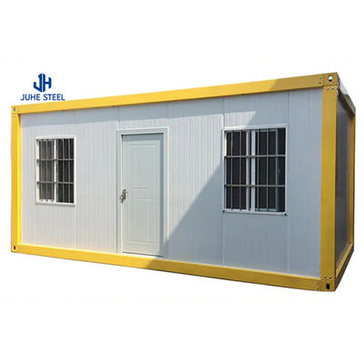 Modern Design 40ft Escritório pré-fabricado Expansível Slide Out Container House para Hotel Direct