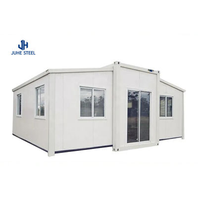 Modern Design 40ft Escritório pré-fabricado Expansível Slide Out Container House para Hotel Direct