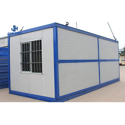 Modern Design 40ft Escritório pré-fabricado Expansível Slide Out Container House para Hotel Direct