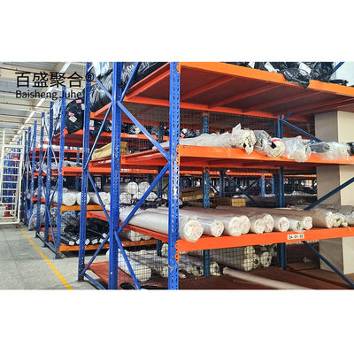 Estrutura de ligação de parafusos pré-fabricada para armazéns de edifícios agrícolas