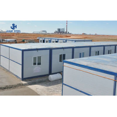 Modern Design 40ft Escritório pré-fabricado Expansível Slide Out Container House para Hotel Direct