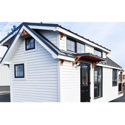 Hotéis Flat Pack Container House Prefab 20ft Mobile Foldable Slide Out Estrutura de aço