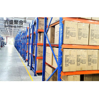 Aço leve Q355 Q235 Quadro principal Armazém de logística pré-fabricado com montagem fácil