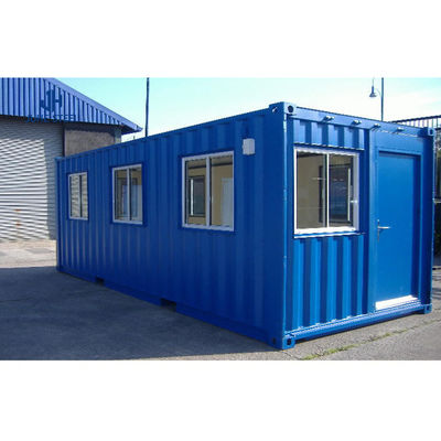 Pacotes Container Casa de aço Vila leve Casa de residência móvel Container Casa de luxo Casas pré-fabricadas