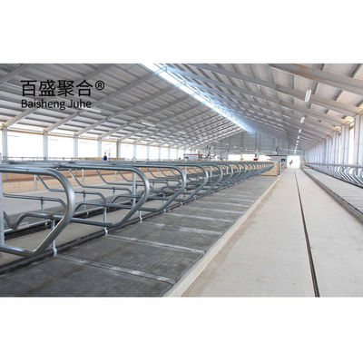 ISO9001 2008/CE/BV Certificados vigas de aço pré-fabricadas H vigas de gado para vacas