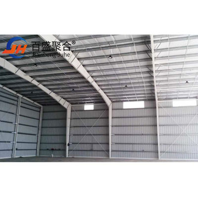 ISO9001 2008/CE/BV Certificado Hangar de Estrutura de Aço para Aviões Comerciais e Privados