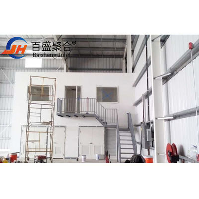 ISO9001 2008/CE/BV Certificado Hangar de Estrutura de Aço para Aviões Comerciais e Privados