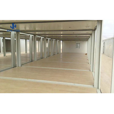 Alumínio Window Color Steel Structure Metal Hangar Building For Prefabricated Workshop Warehouse Edifício para oficina pré-fabricada