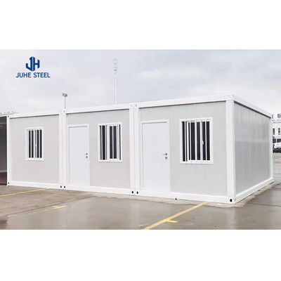 Estrutura de aço Modular casas de contêineres pré-fabricadas para todas as suas necessidades
