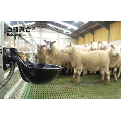 Q235 Solução de agricultura de aço de aço com baixo teor de carbono para habitação eficaz e segura de animais