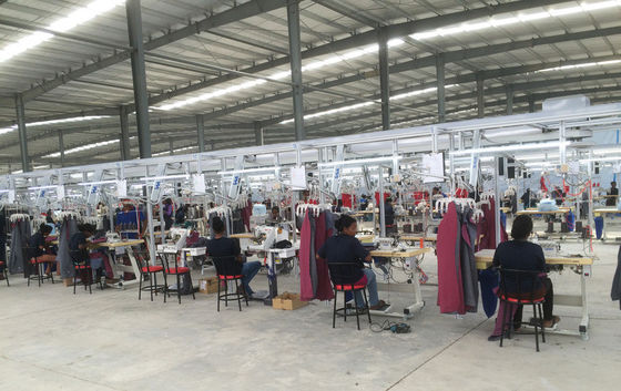 Q235B Fábrica de estruturas metálicas pré-fabricadas de aço