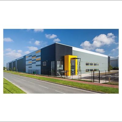 Oficina de aço para edifícios escolares//Armazém