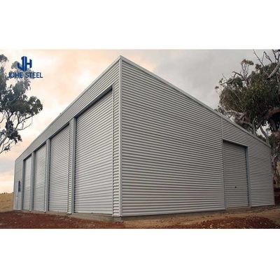 Seção de estruturas principais Coulmn Armazém de estruturas de aço pré-fabricadas para Q235 Q345