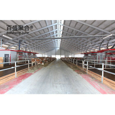 ISO9001 2008/CE/BV Estrutura de aço certificada