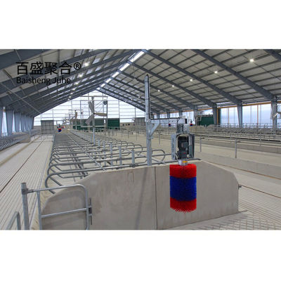 ISO9001 2008/CE/BV Estrutura de aço certificada