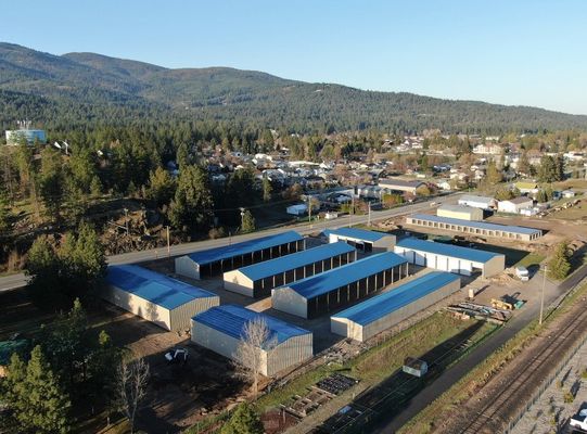 Mercado Exterior Oficina de Estruturas de Aço Prefabricadas com C.Z.
