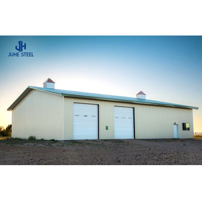 ± 1% Tolerância Pesada 40x100x20 American Barn Shed para soluções duradouras e de armazenamento
