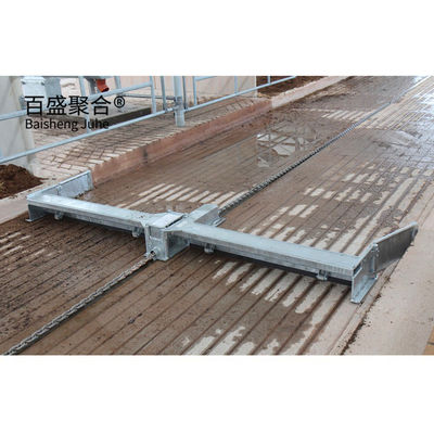 Caldeirão pré-fabricado com estrutura de aço leve e certificado ISO9001 2008/CE/BV
