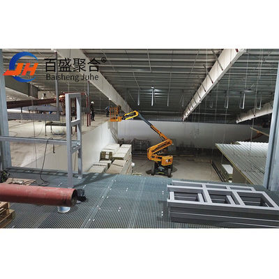 Prefabricação de aço de qualidade Casas de aço Estrutura de aço Edifício para supermercado Shopping Mall