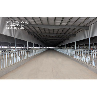 Caldeirão de aço de baixo carbono Q235 de construção rápida com tolerância ± 1% Profissional