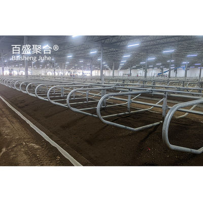 Caldeirão de aço de baixo carbono Q235 de construção rápida com tolerância ± 1% Profissional