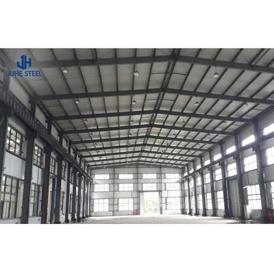 Classe de aço cor personalizada segurança oficina pré-fabricada fácil construção construção de armazém