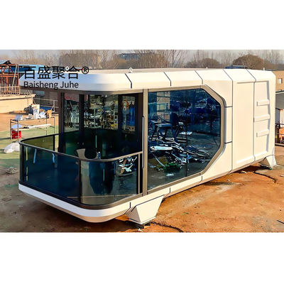 Hotel Férias Carga Espacial Portátil Casa Capsula Dormissão Com Vantagem Eco-Amigável