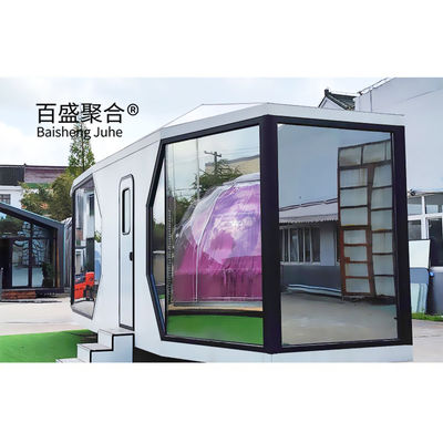 Hotel Férias Carga Espacial Portátil Casa Capsula Dormissão Com Vantagem Eco-Amigável