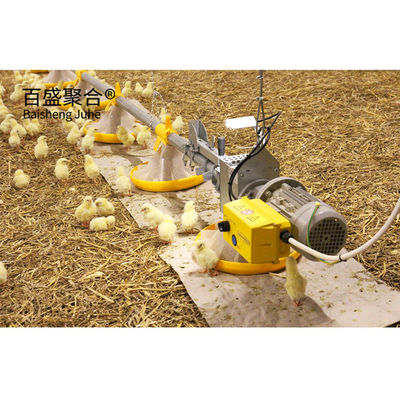ISO9001 2008/CE/BV Certificado Quadro de aço Fama de frango para galpão de aves de capoeira de lado aberto Tipo