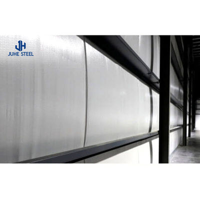 Q235/Q235B/Q355/Q355B Estrutura de aço para o projeto da sala de reuniões Ferro vermelho pré-engenharia