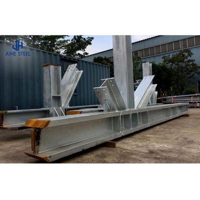Estrutura de aço leve Restaurante Qingdao Apartamento pré-fabricado para construção de metal