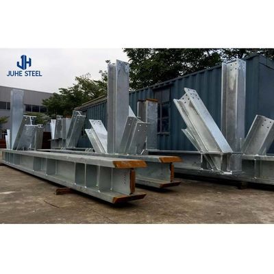Edifícios pré-fabricados para janelas de liga de alumínio