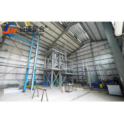 Construção de ginásios de alto nível utilizando estrutura de aço de fabricação pré-fabricada