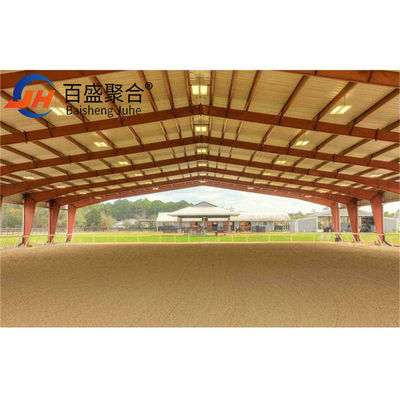 Armazém de Design de Construção para Armazenamento Construção Metal Fabricação estrutural de aço
