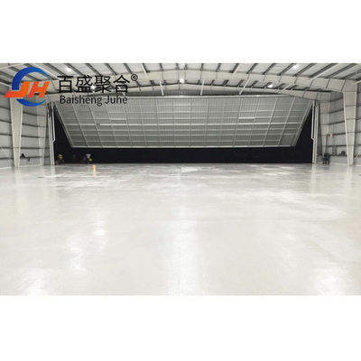 Estrutura de grelha de longo percurso Estrutura pré-fabricada de estrutura portátil