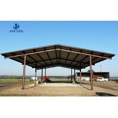 Estrutura de aço Agricultura de frango Sistema de irrigação solar monocristalino