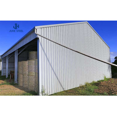 Estrutura de aço Agricultura de frango Sistema de irrigação solar monocristalino