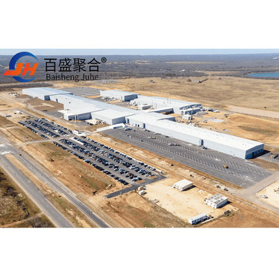 Serviços de transformação de curvatura de trabalho pesado 30x40x14 Edifícios de oficinas de metal