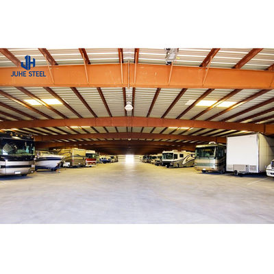 Q355 Q235 Quadro principal de aço leve para edifícios pré-fabricados