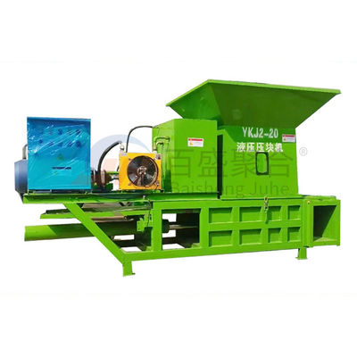 Aço Agricultura e Pecuária Construção Baler de palha redonda de 80 kg com serviço de corte
