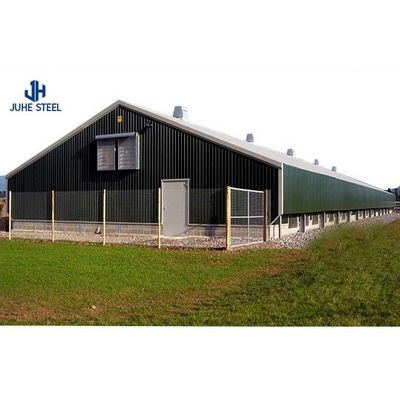 Tolerância resistente ± 1% abrigo de gado padrão ASTM para vacas e cabras de exploração leiteira
